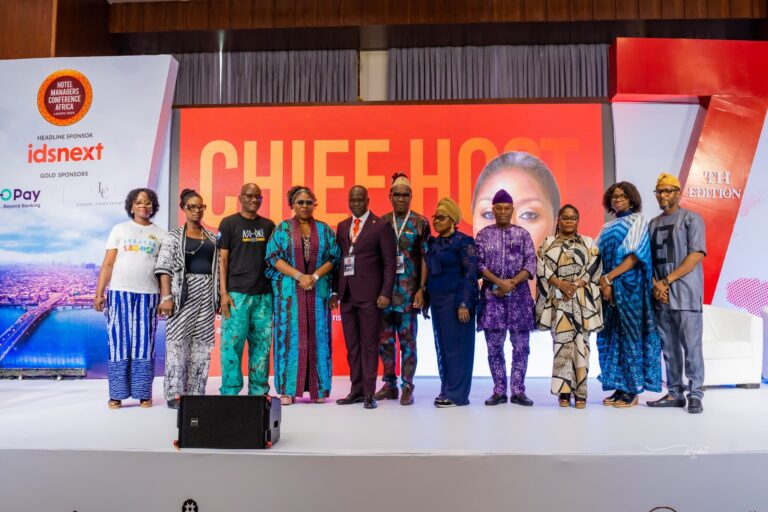The Lagos Commissioner urges hotel managers to adopt global best practices at the Africa Conference.