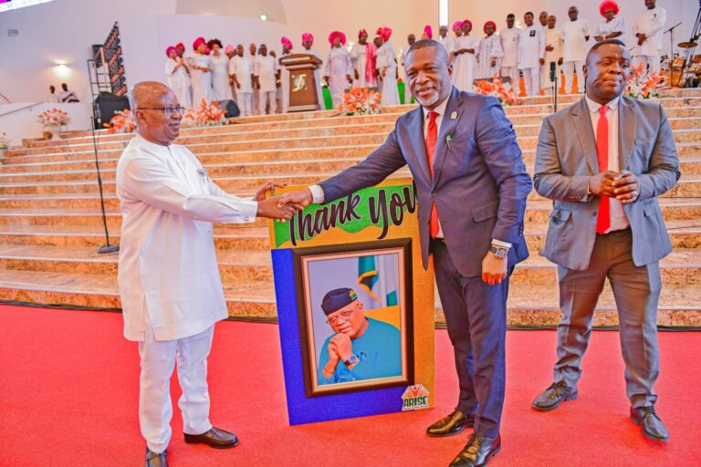 GOV ENO REAFFIRMS COMMITMENT TO WORKERS’ WELFARE